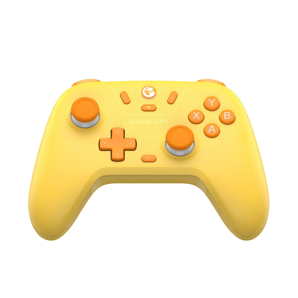 Mando GameSir T4 Nova Lite para Nintendo Switch con efecto Hall, compatible con iPhone, Android y PC (Steam).