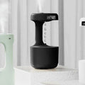 Humidificador antigravedad