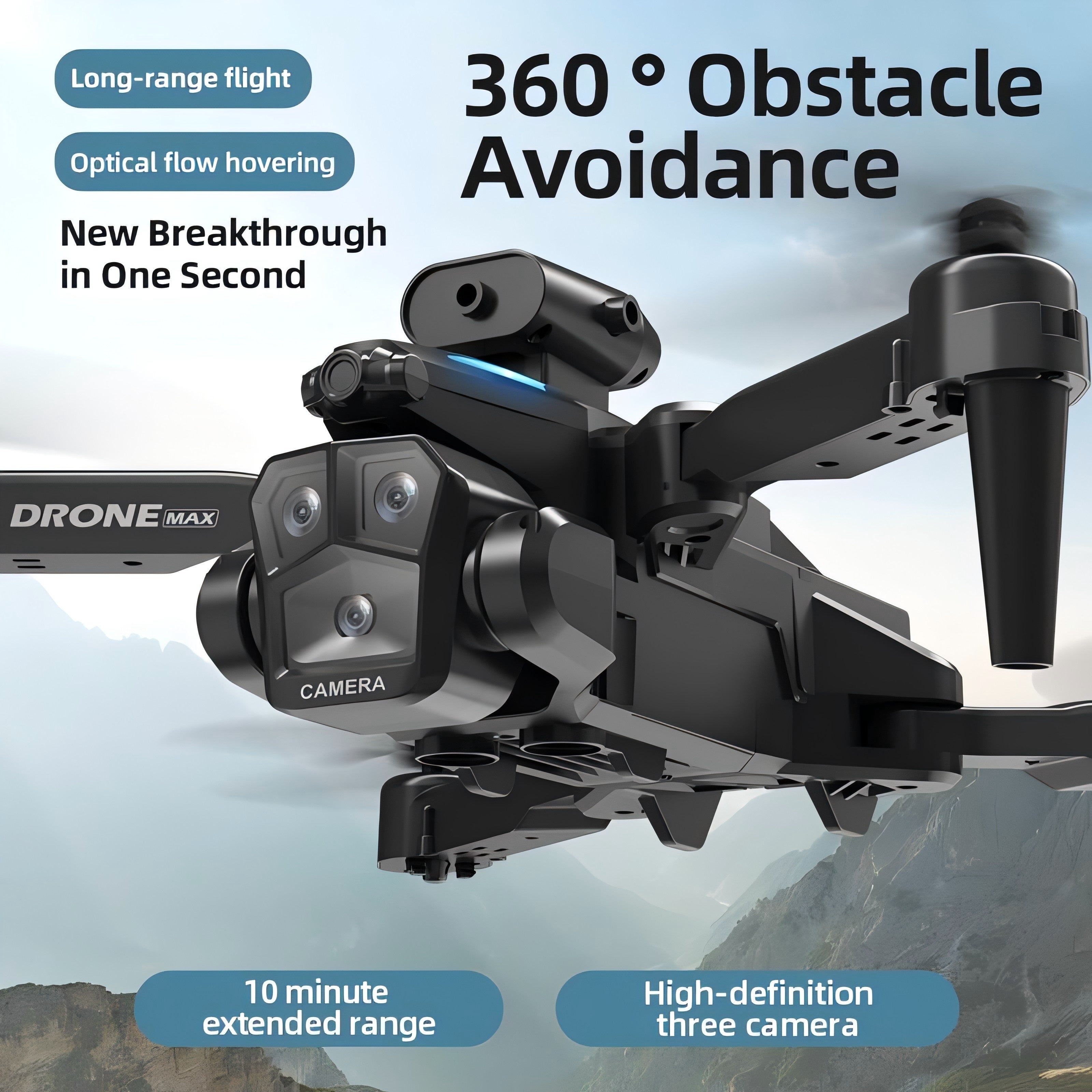 Dron C10 Max