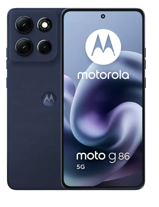 MOTOROLA  Moto G86 5G POLED 6.6 pulgadas desbloqueado 256 GB