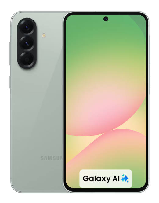 SAMSUNG  Galaxy A56 Super AMOLED 6.7 pulgadas 256 GB