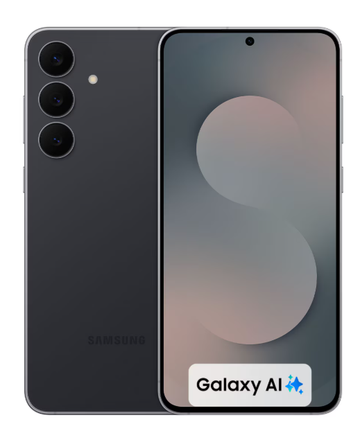 SAMSUNG  Galaxy S25 FE Dynamic AMOLED 2X 6.7 pulgadas 128 GB