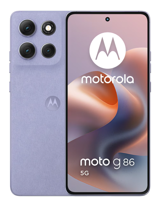 MOTOROLA  Moto G86 POLED 6.6 pulgadas 256 GB