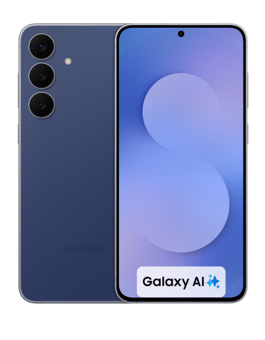 SAMSUNG  Galaxy S25 FE Dynamic AMOLED 2X 6.7 pulgadas 128 GB