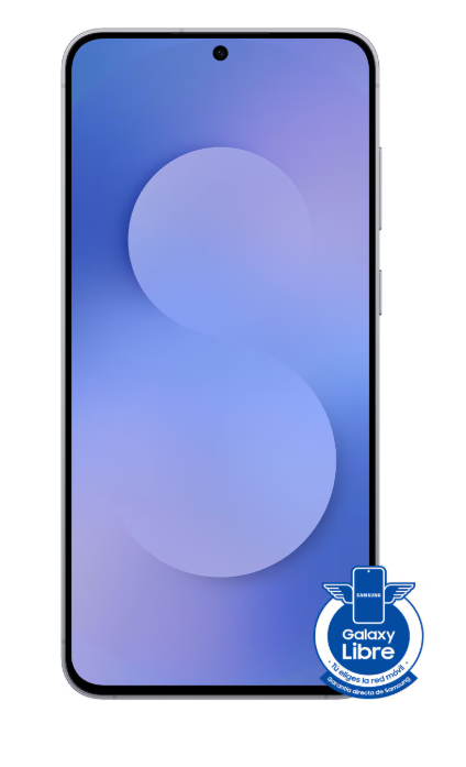 SAMSUNG  Galaxy S25 FE Dynamic AMOLED 2X 6.7 pulgadas 128 GB