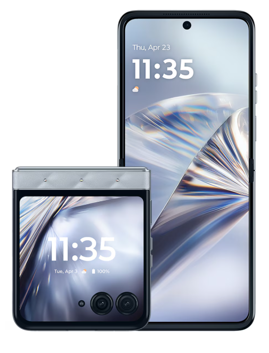 MOTOROLA  razr 60 “Collections Crystals by Swarovski" POLED 6.9 pulgadas 512 GB