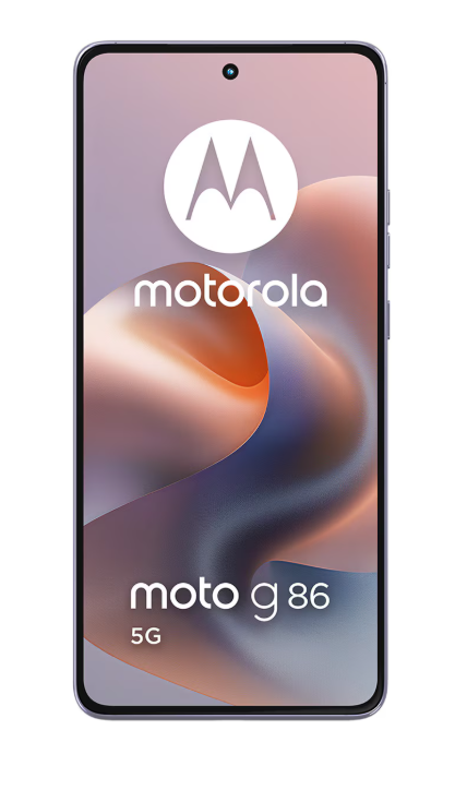MOTOROLA  Moto G86 5G POLED 6.6 pulgadas desbloqueado 256 GB