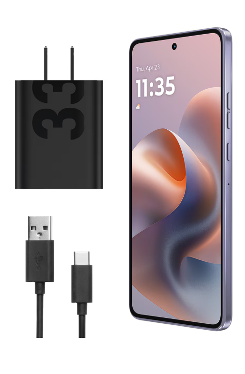 MOTOROLA  Moto G86 5G POLED 6.6 pulgadas desbloqueado 256 GB