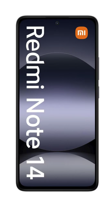 XIAOMI  Redmi Note 14 AMOLED 6.6 pulgadas 128 GB