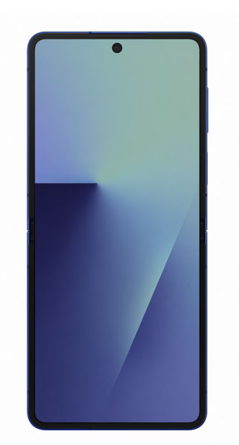 SAMSUNG  Galaxy Z Flip 7 Dynamic AMOLED 2X 6.9 pulgadas 512 GB