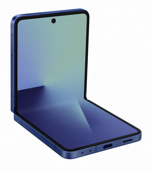 SAMSUNG  Galaxy Z Flip 7 Dynamic AMOLED 2X 6.9 pulgadas 512 GB