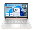 HP  Laptop Hp 14-dq6015dx 14 pulgadas HD intel celeron intel UHD 4 GB RAM 128 GB SSD