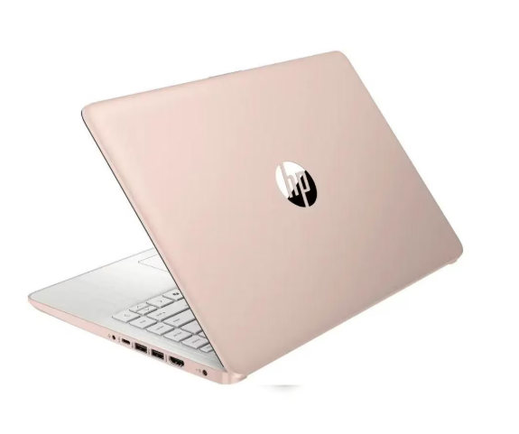 HP  Laptop Hp 14-dq6015dx 14 pulgadas HD intel celeron intel UHD 4 GB RAM 128 GB SSD