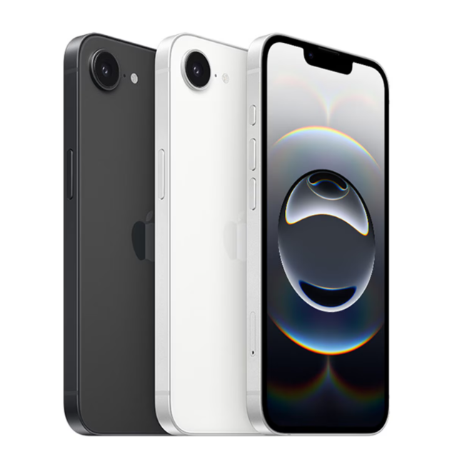 APPLE  iPhone 16e 6.1 pulgadas Super Retina XDR 512 GB