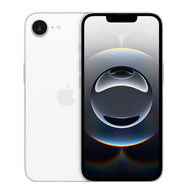APPLE  iPhone 16e 6.1 pulgadas Super Retina XDR 512 GB