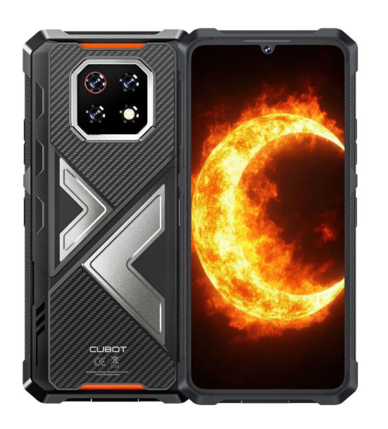 CUBOT  KingKong ES 3 LCD IPS 6.7 pulgadas 256 GB