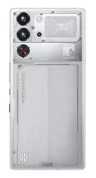 REDMAGIC  10S Pro AMOLED 6.8 pulgadas 256 GB