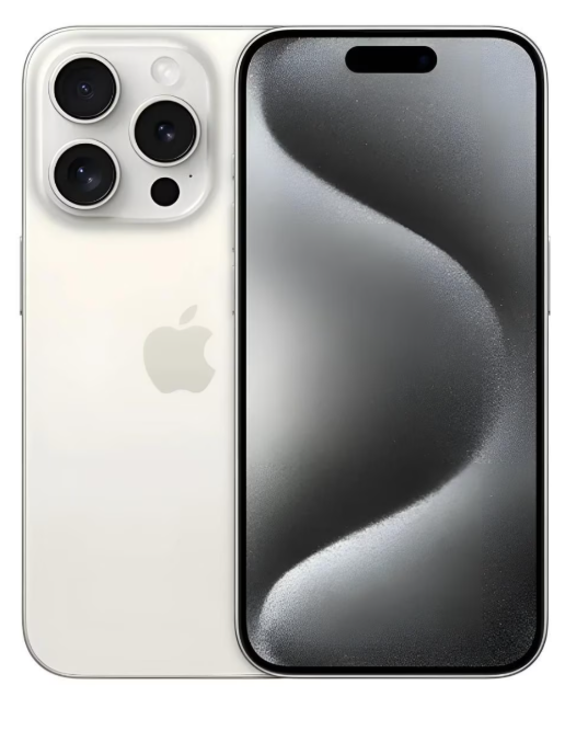 APPLE  iPhone 15 Pro 6.1 pulgadas Super Retina XDR Reacondicionado 128 GB