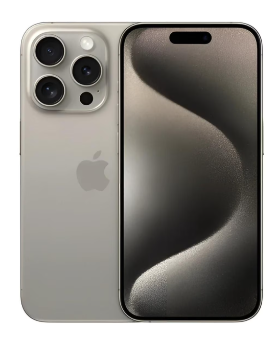 APPLE  iPhone 15 Pro 6.1 pulgadas Super Retina XDR Reacondicionado 128 GB