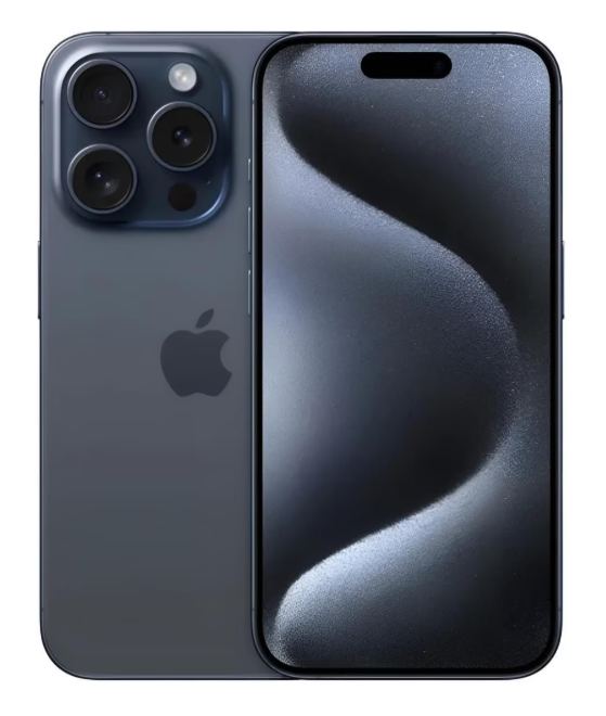 APPLE  iPhone 15 Pro 6.1 pulgadas Super Retina XDR Reacondicionado 128 GB