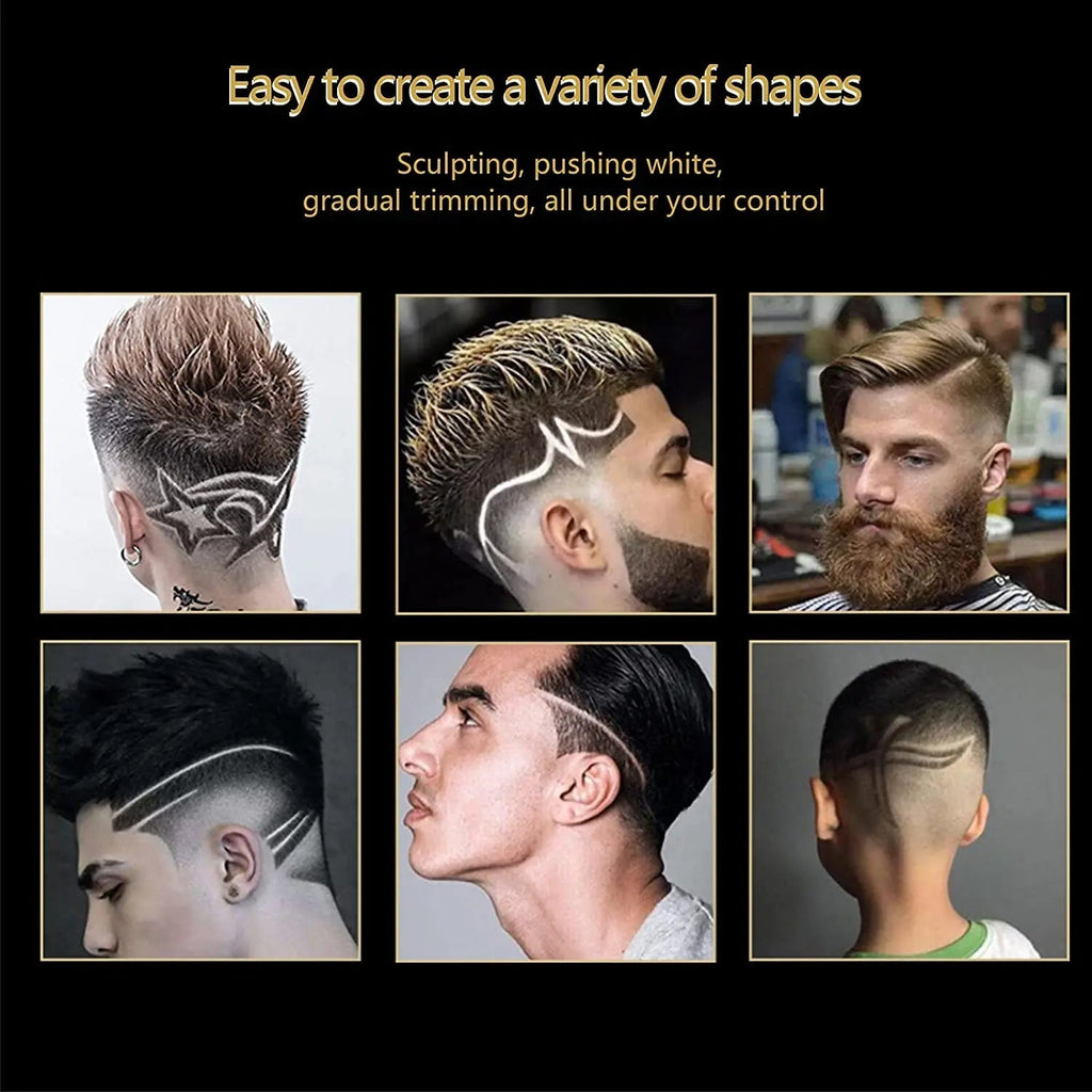 Cordless Foil Shaver for Men
