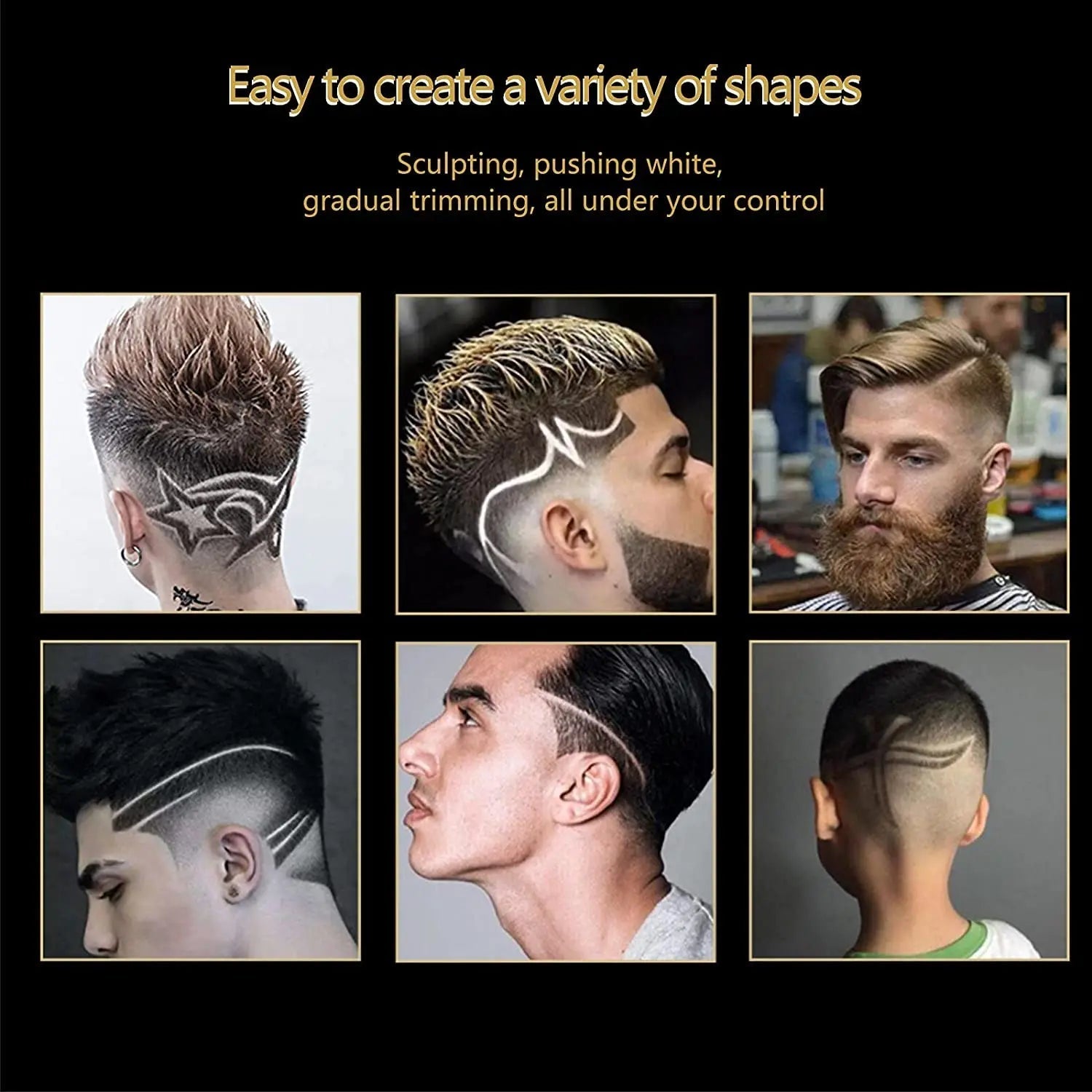Cordless Foil Shaver for Men