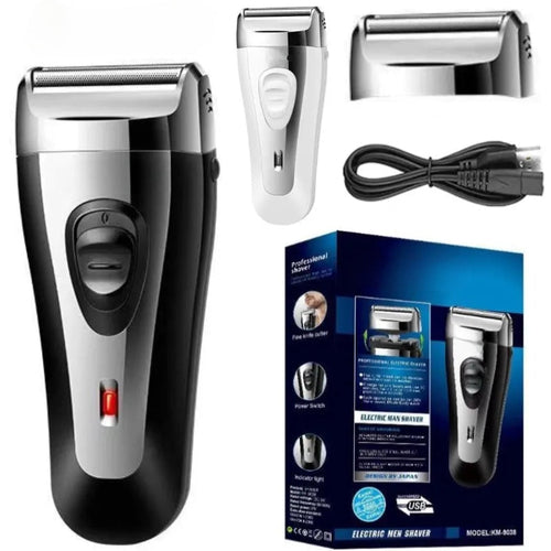 Cordless Foil Shaver for Men