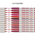 Cosmetic Professional Wood Lipliner Tool-5