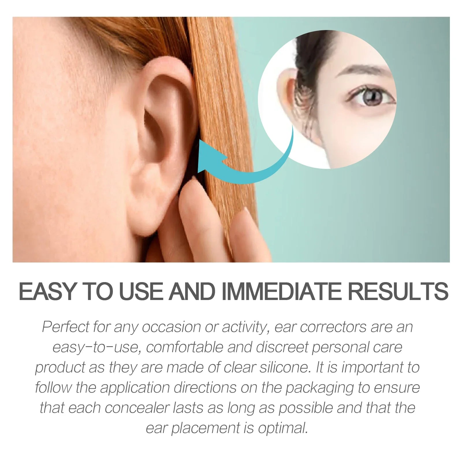 Eelhoe Cosmetic Ear Corrector-3