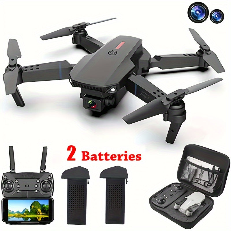 Dron RC plegable