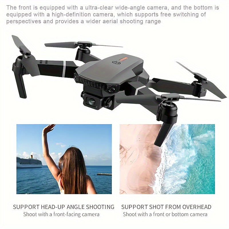 Dron RC plegable
