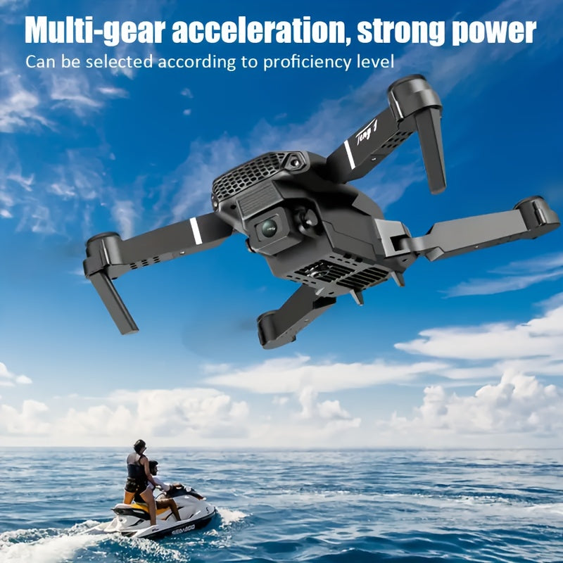 Dron RC plegable