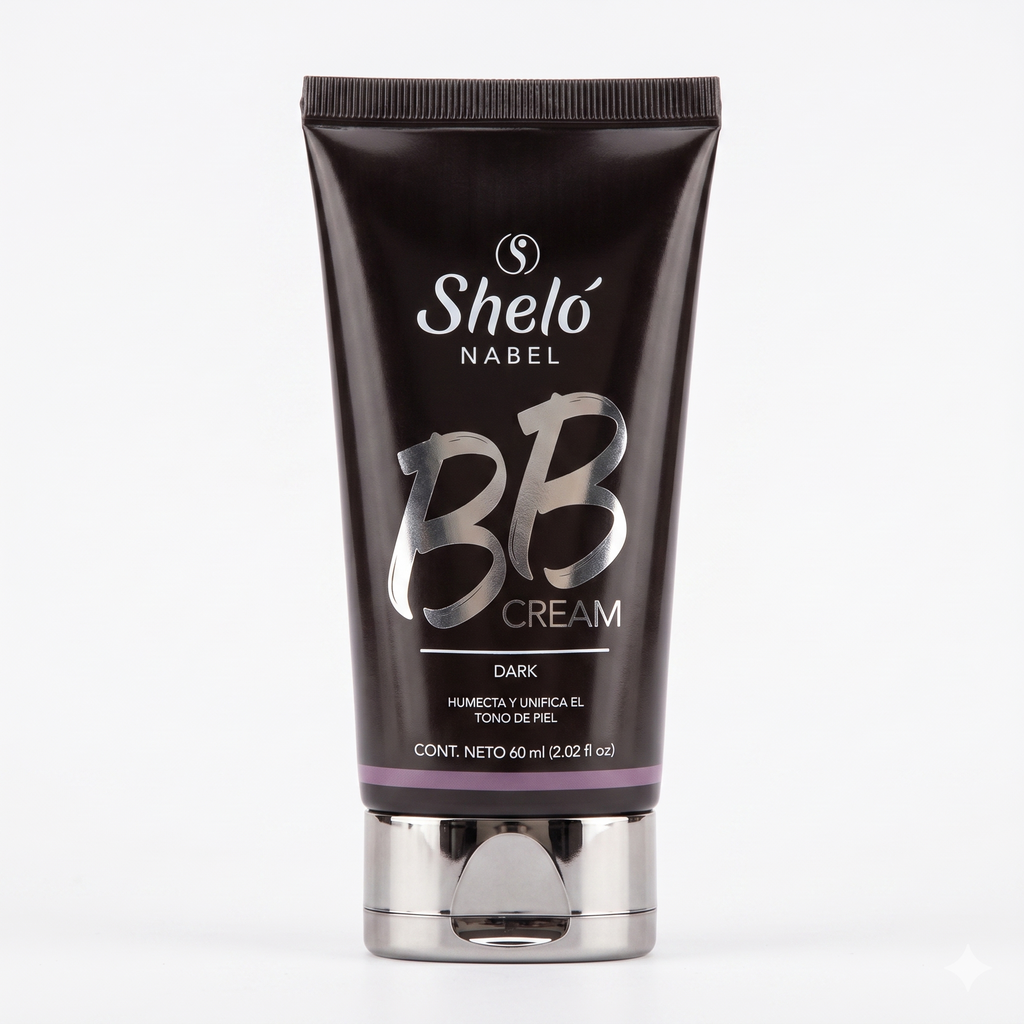 BB Crem 60 ml, Sheló Nabel