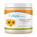 Pomada Árnica y Ocote 140 g, Sheló Nabel