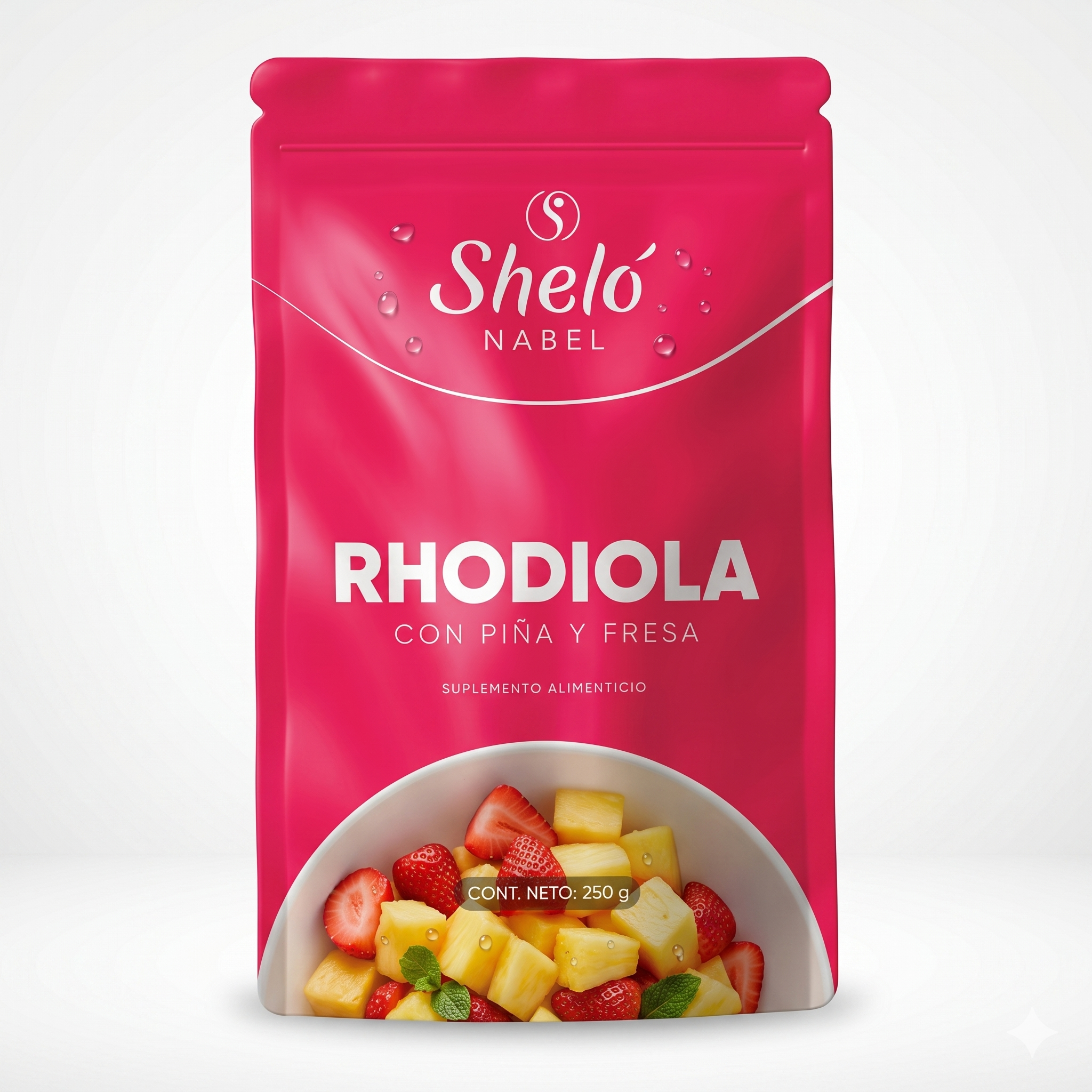 Rhodiola 250 g, Sheló Nabel
