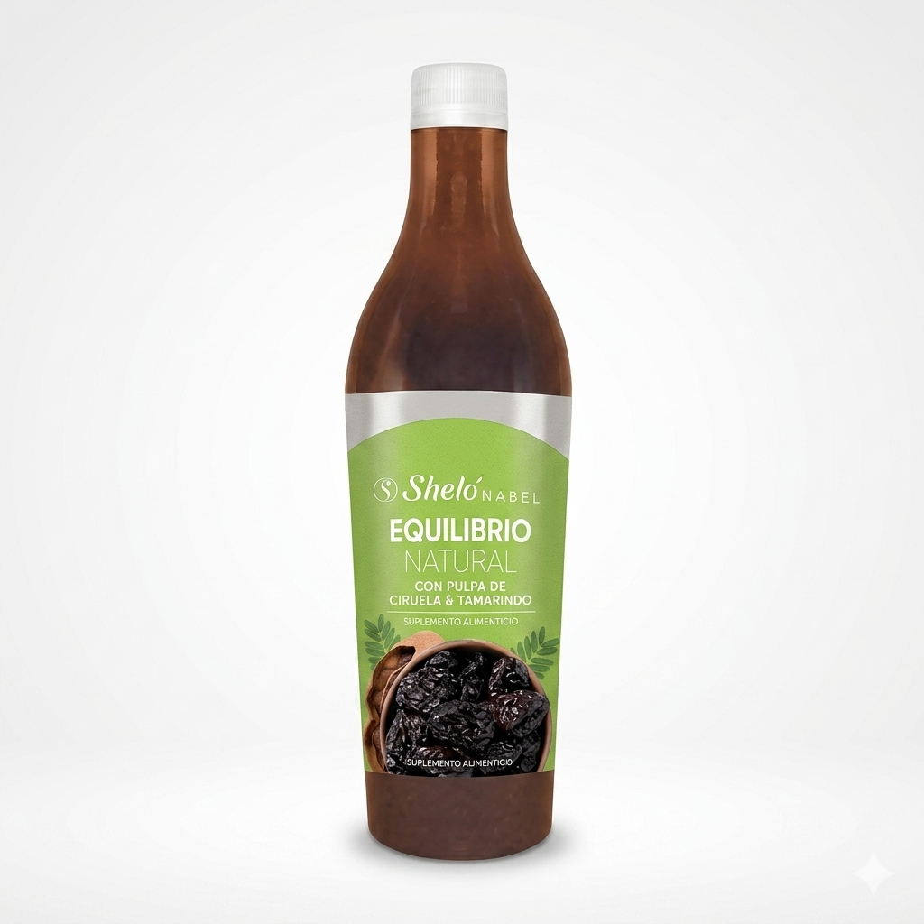 Equilibrio Natural 400 ml, Sheló Nabel