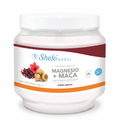 Magnesio + Maca Colágeno Hidrolizado 450 g, Sheló Nabel