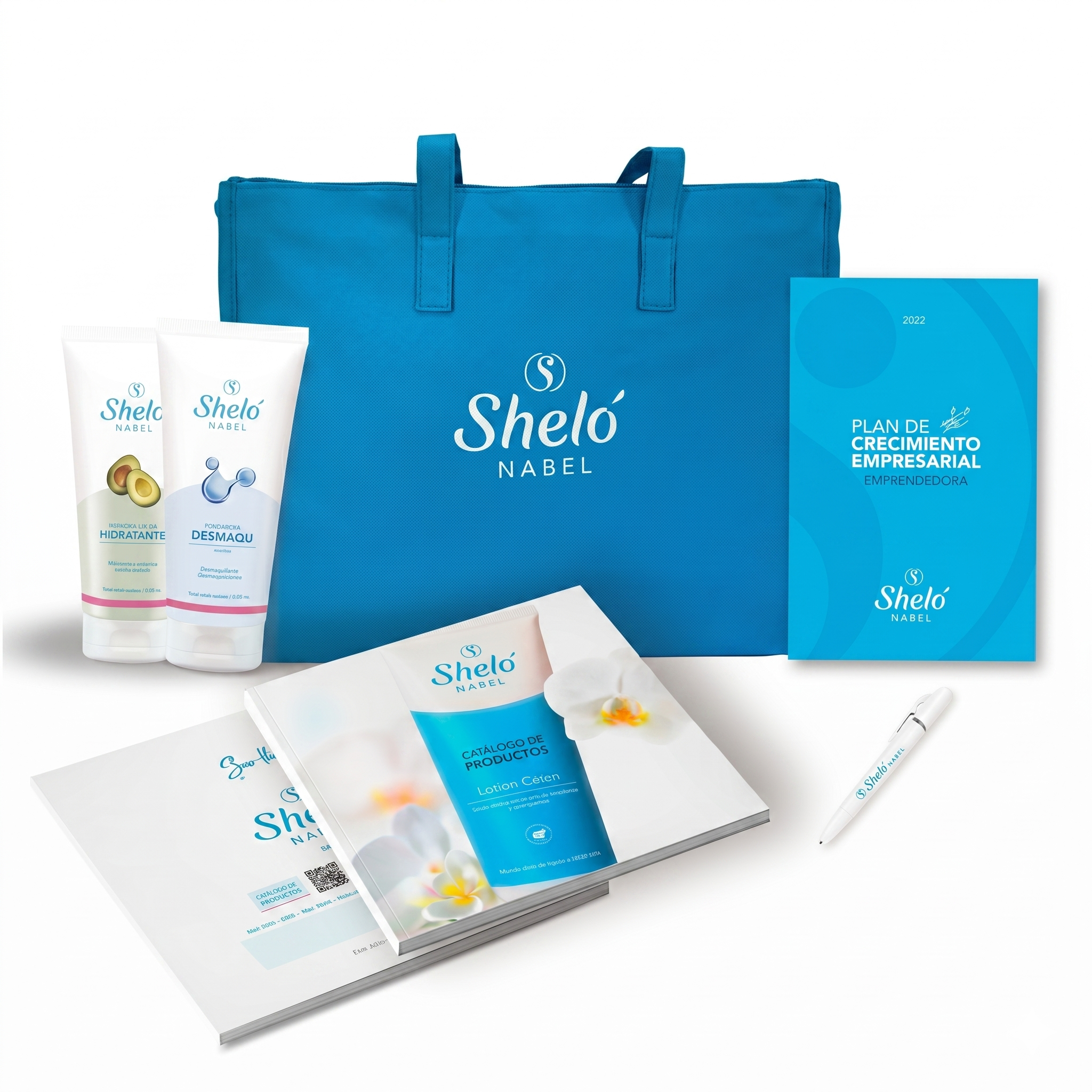Kit Básico Dama, Sheló Nabel
