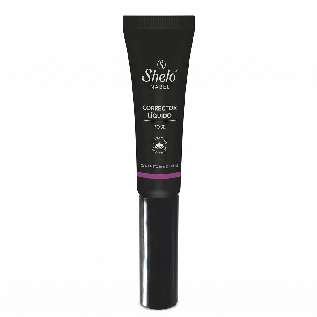 Corrector Líquido 10 ml, Sheló Nabel