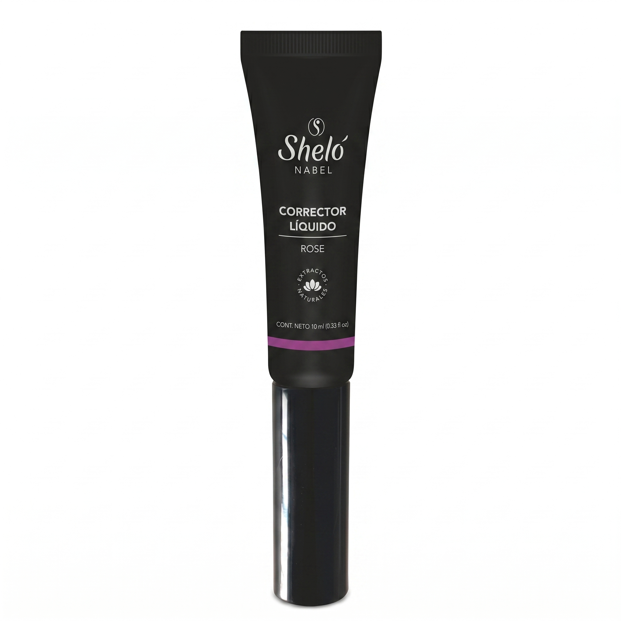 Corrector Líquido 10 ml, Sheló Nabel