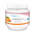 Omegas 3-6-9 Colágeno Hidrolizado 450 g, Sheló Nabel