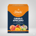 Ciruelo Africano & Sabala 20 sobres de 25 g c/u, Sheló Nabel
