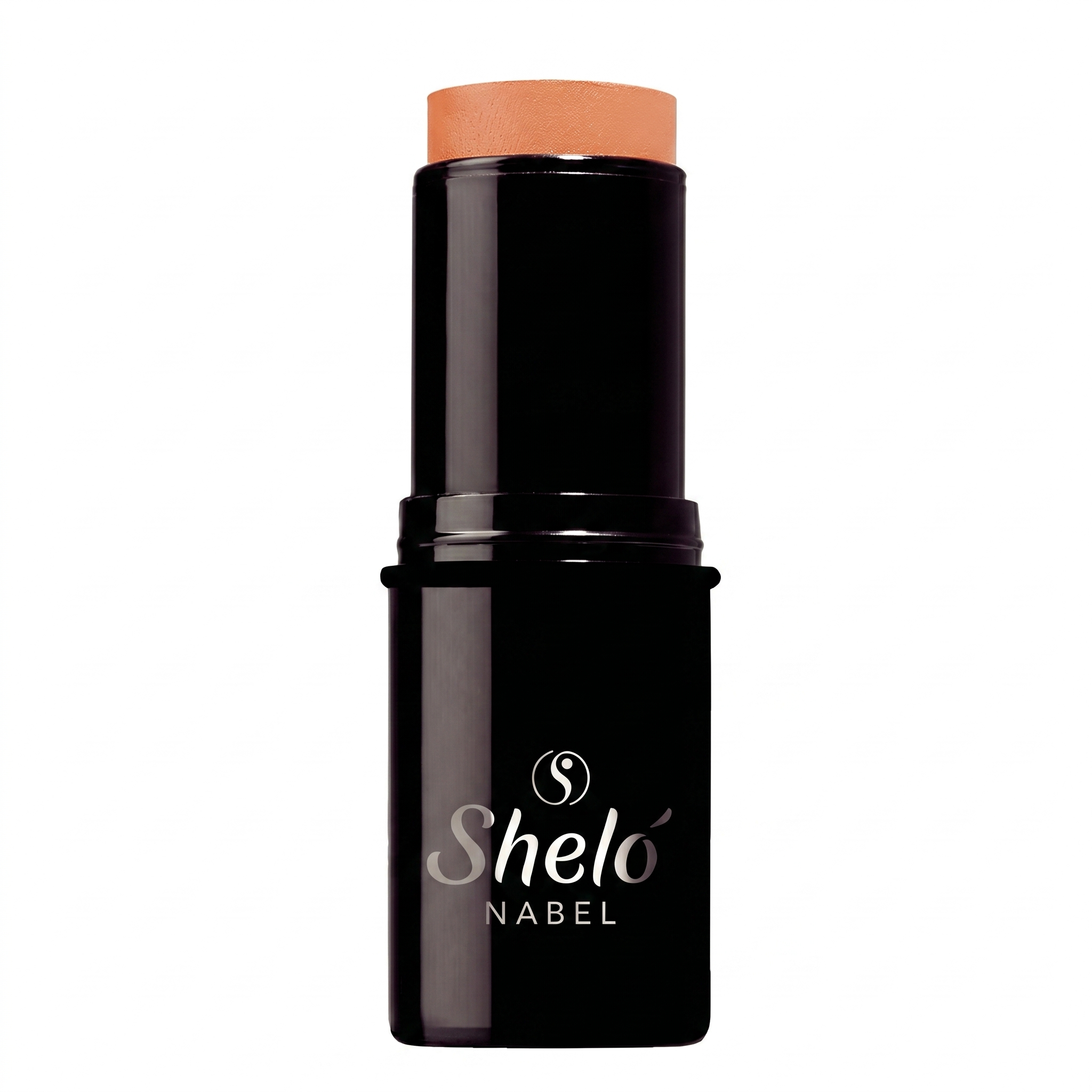 Maquillaje en Barra con Baba de Caracol 10 g, Sheló Nabel