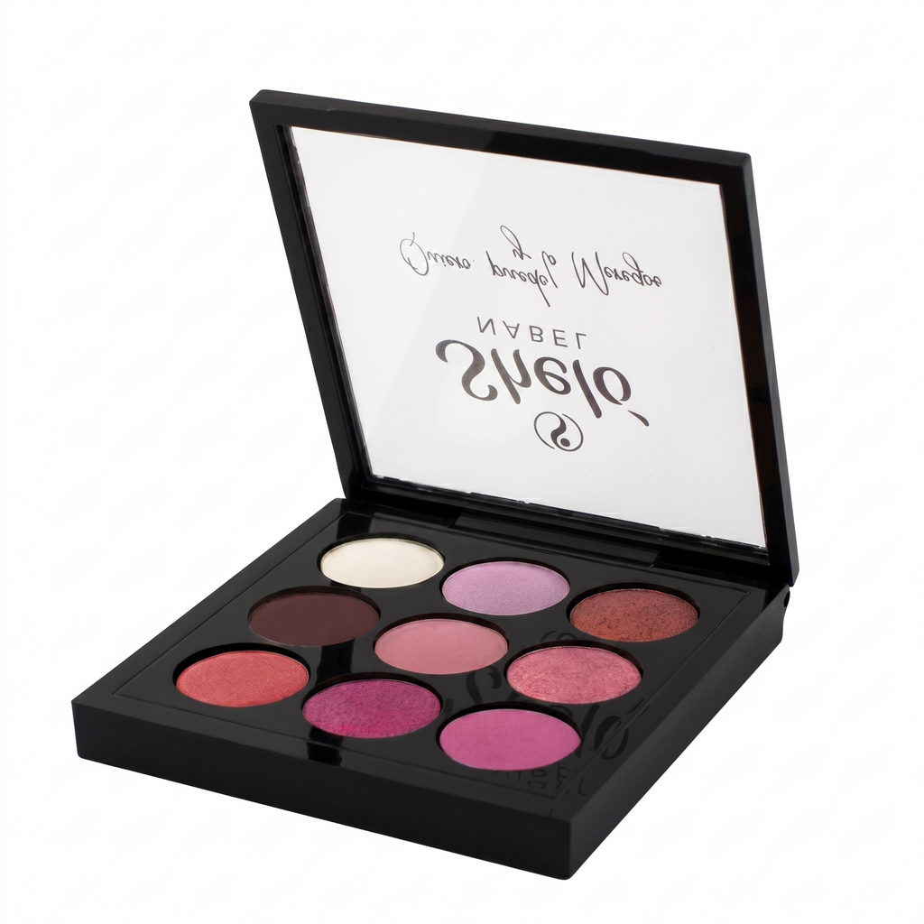 Sombras Compactas 9 g, Sheló Nabel