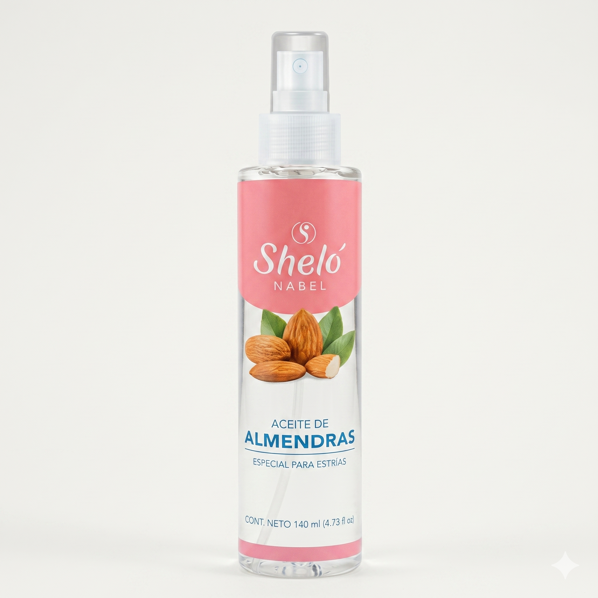 Aceite de Almendras 140 ml, Sheló Nabel