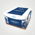 Complejo B sabor Moras 20 sobres de 10 g c/u, Sheló Nabel