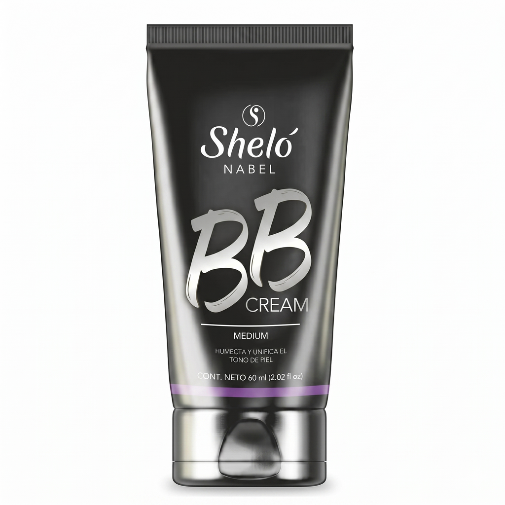 BB Crem 60 ml, Sheló Nabel