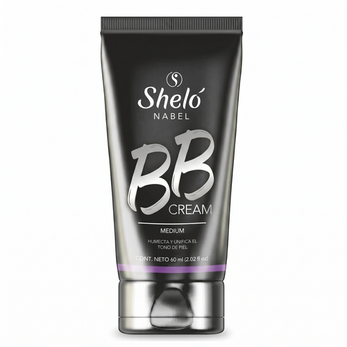 BB Crem 60 ml, Sheló Nabel