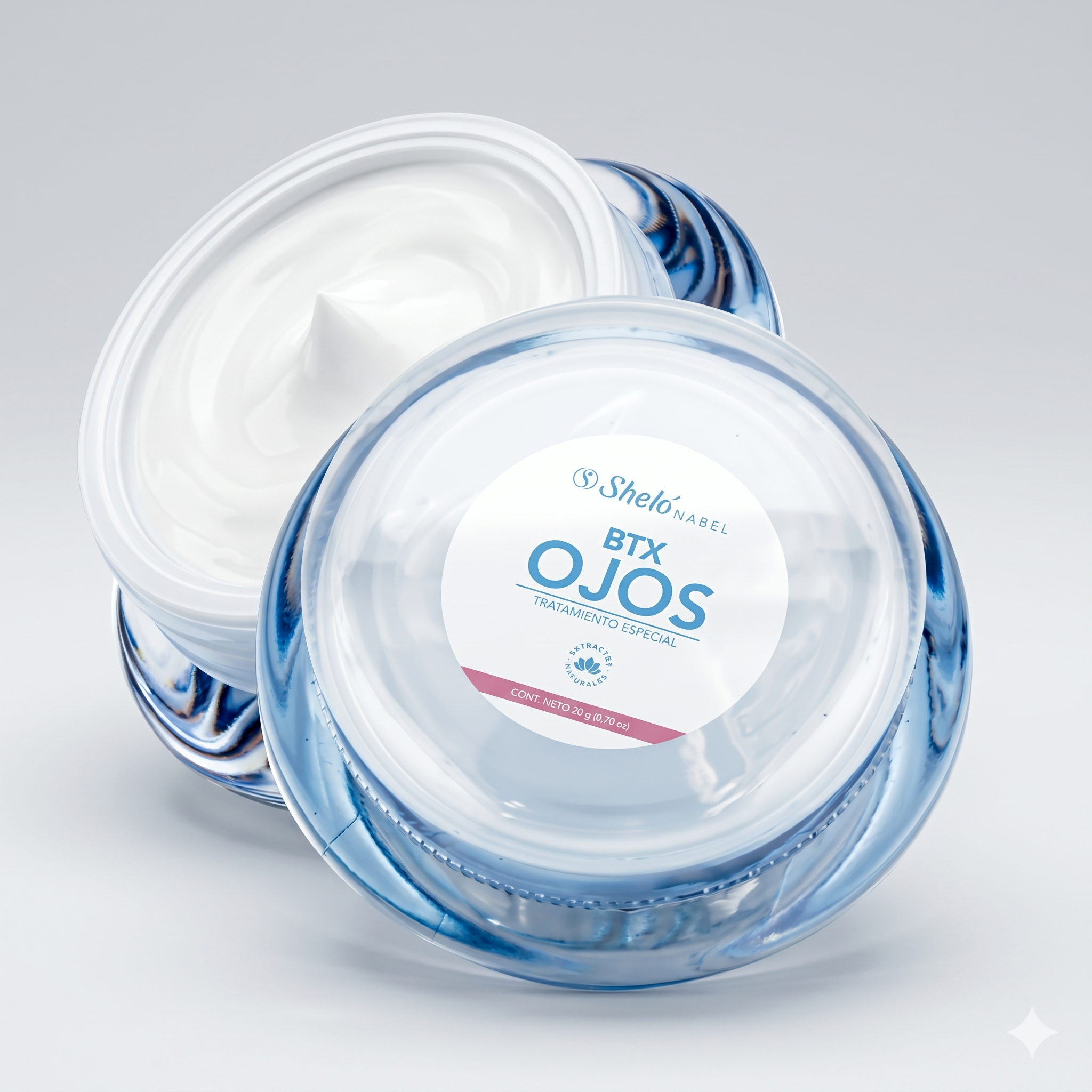 BTX - Ojos 20 g, Sheló Nabel