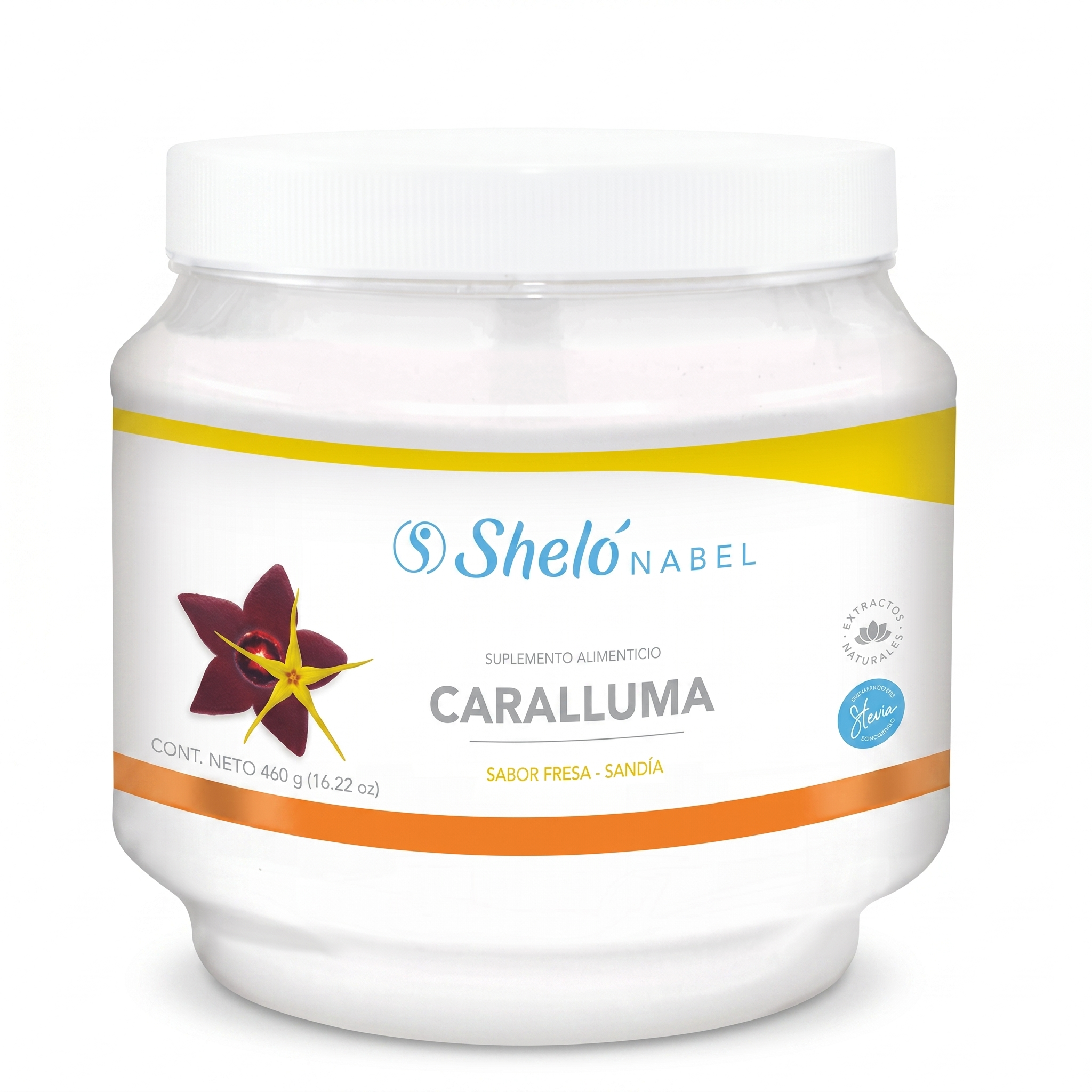 Caralluma 460g, Sheló Nabel
